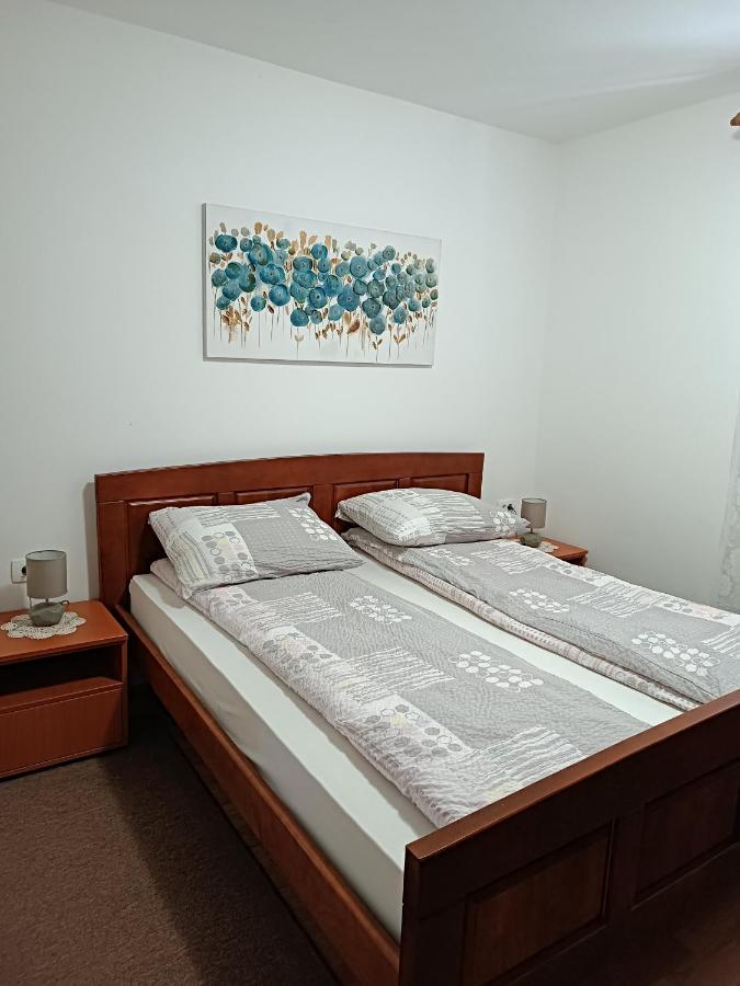 Apartment Hinic Vrhovine Екстериор снимка