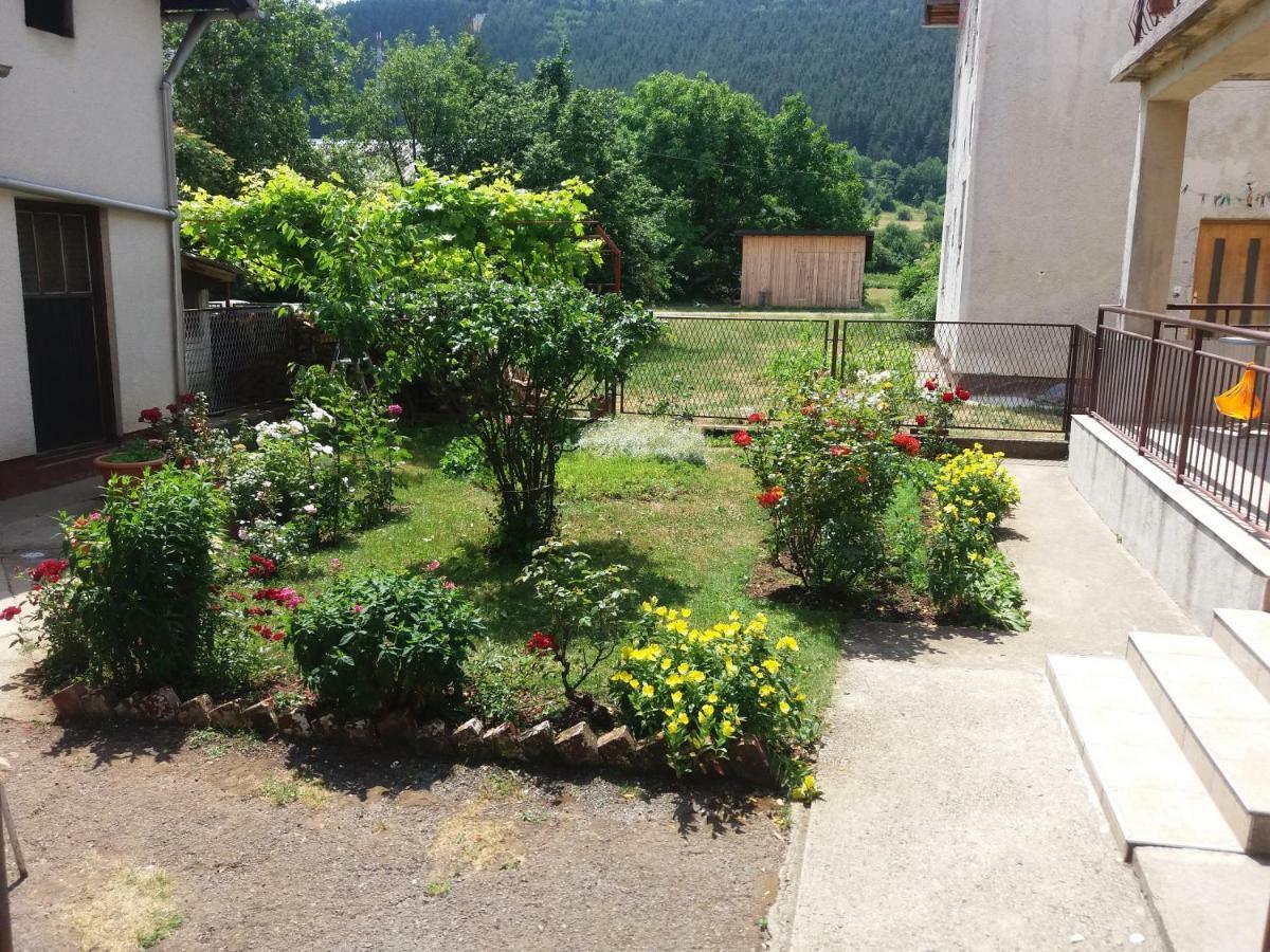 Apartment Hinic Vrhovine Екстериор снимка